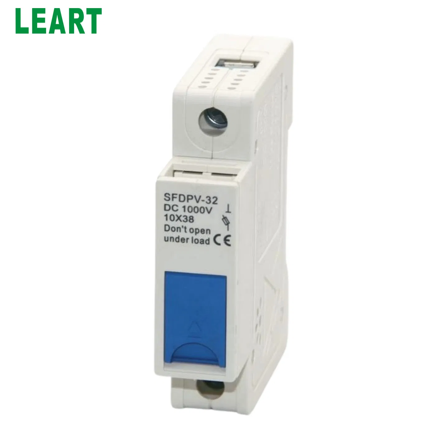 DC PV 1000 CE 32A Solar Fuse Base 1038