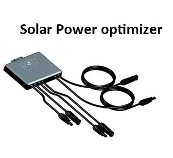 Solar Optimizer PV Optimizer 400W 650W 850W with Rapid Shutdown Devices for Solar Panels Solar System