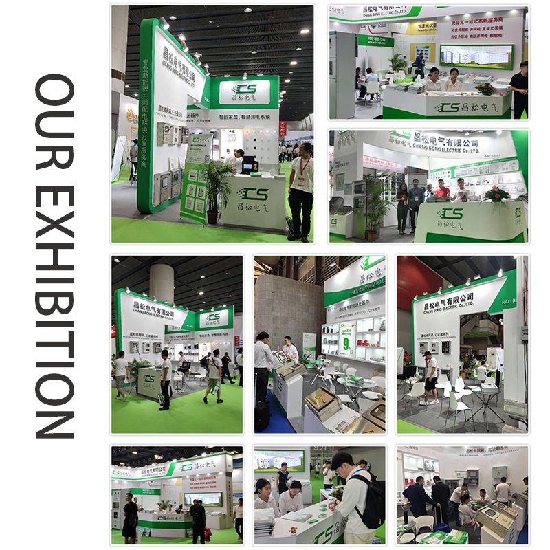 Cncsgk 16 in 1 out IP65 PV Junction Box 1000V 1500V 2 3 4 6 8 12 16 24 Strings DC Solar Array PV Combiner Box for Solar Panel