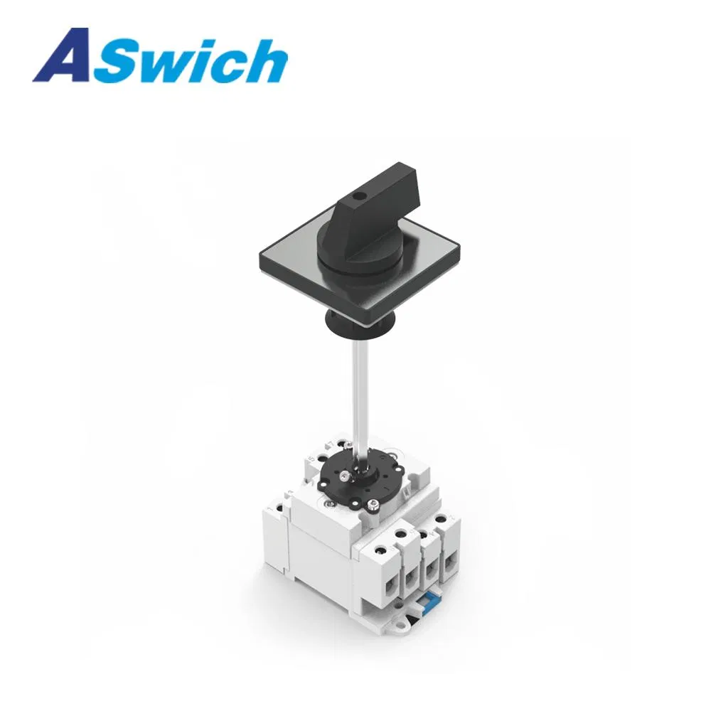 Energy Storage System Door Interlock Disconnect Switch 1000V DC Isolator for Solar PV