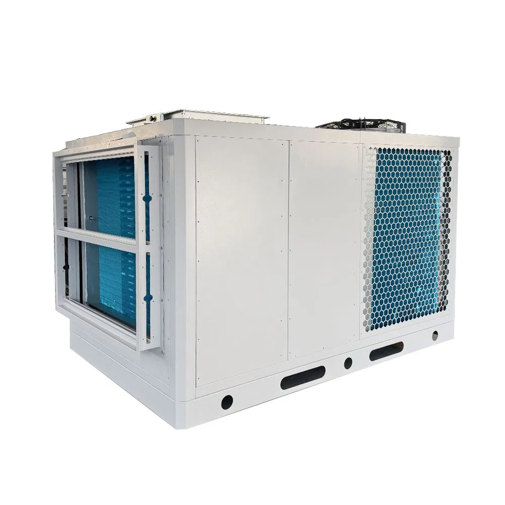 DC Inverter Compressor Air-Cooled Rooftop Packaged Air Conditioning Unit
