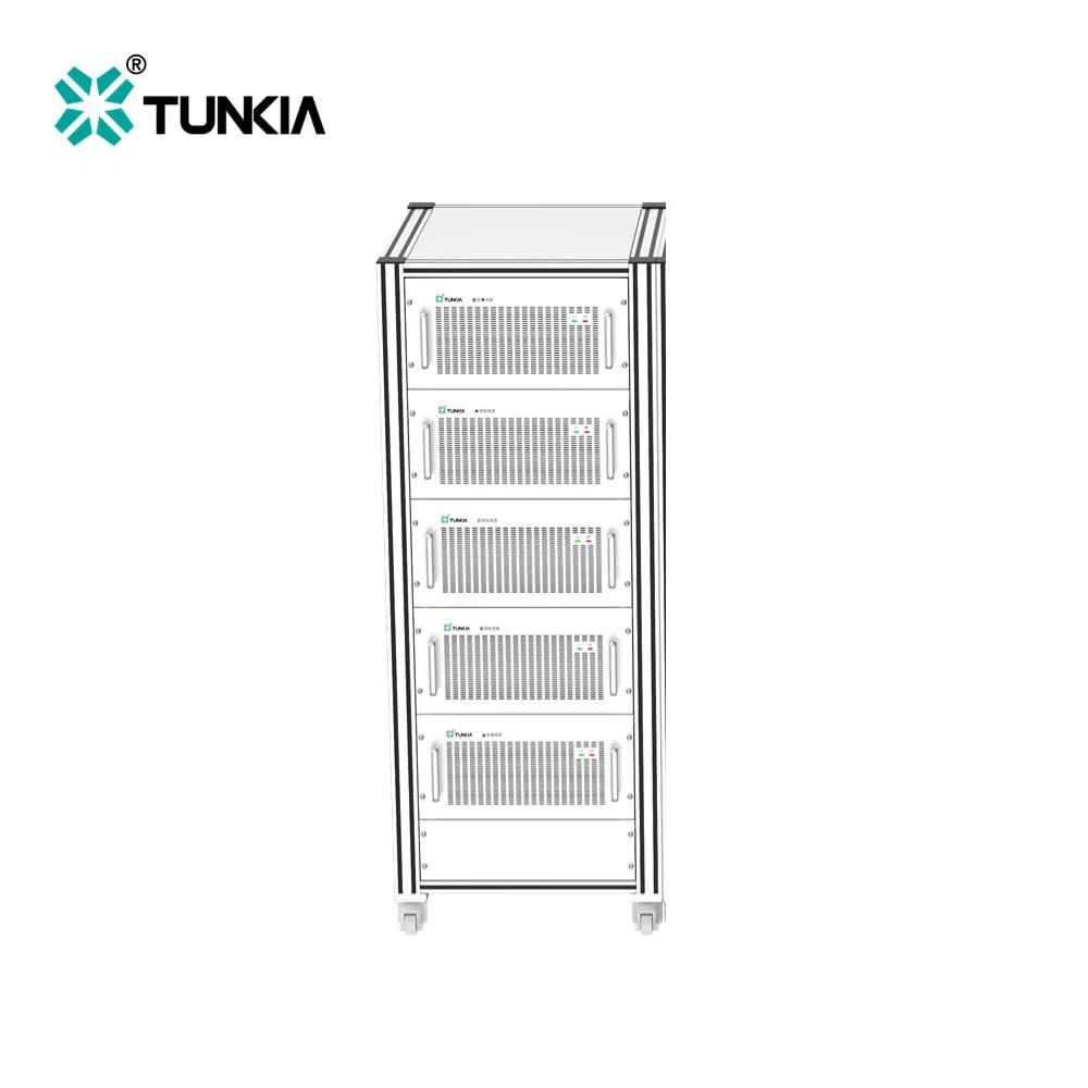 Advanced TUNKIA TI5000 DC Current Sensor Calibration Device