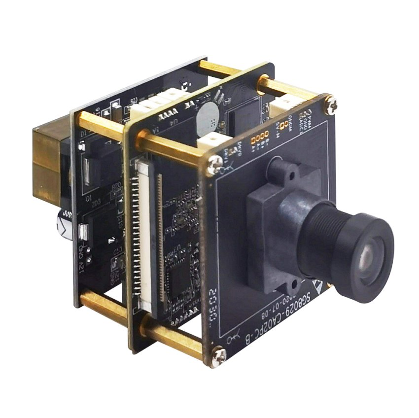 High Frame Rate Sport Tracking Rockchip RV1126 Ai Camera Module