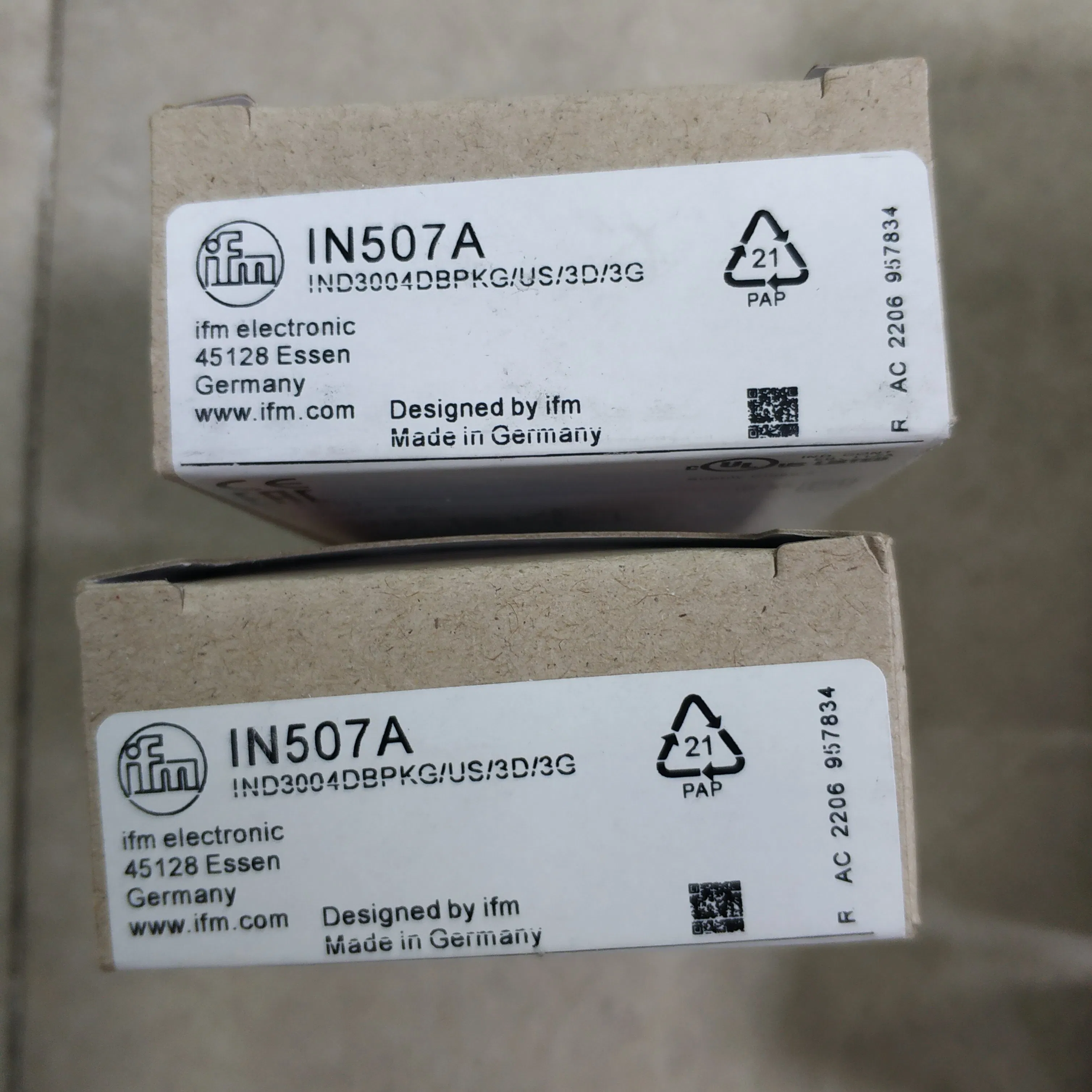 Di1602A Compact Light Controller Valve Controller, Lock Safety-Door Switch, Solenoid Gear