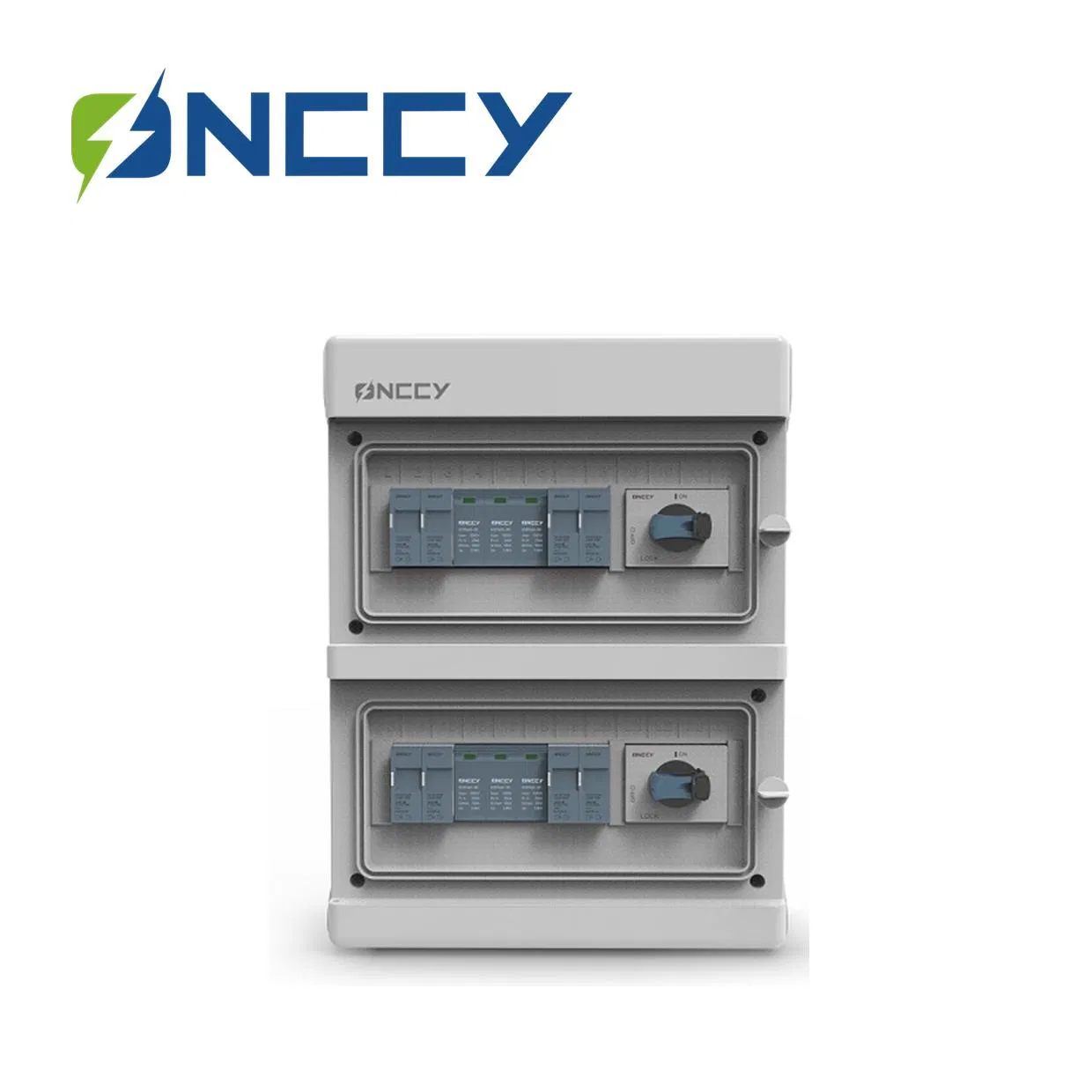 PV Smart Junction Box 16 Input Lighting Surge Protection Solar Combiner Box