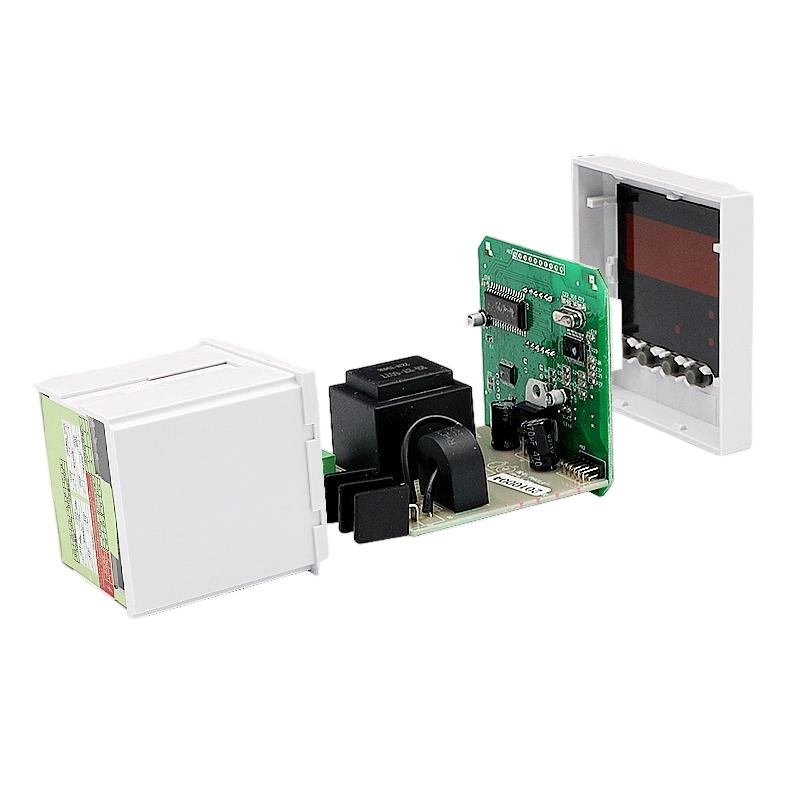 Single Phase LED Voltage Monitor and Current Ammeter DC Current Measuring Device