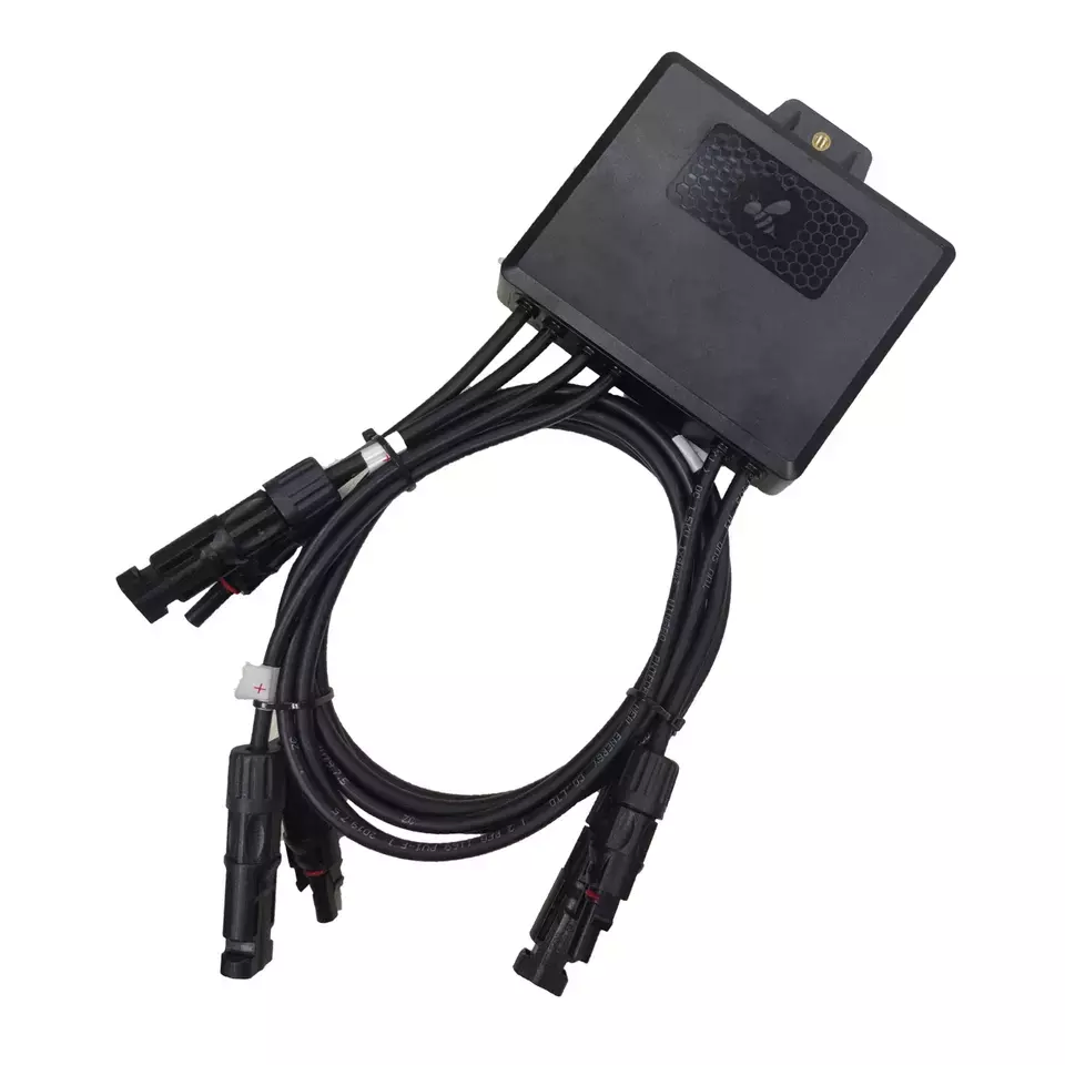 450W 600W 650W 700W 800W China-Solar-Power-Optimizer Gne Honeybee PV Solar Panel DC Optimizer Rapid Shutdown Device