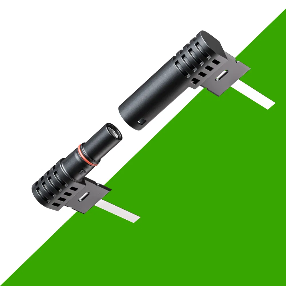 Ec1a Nspv Brand New Solar PV Panels Mini Junction Box Plug Connector