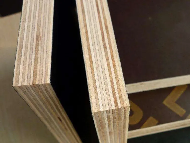 China Film Faced Plywood Shuttering Plywood Phenolic Board Concrete Formwork for Construction Manufacturers, Factories