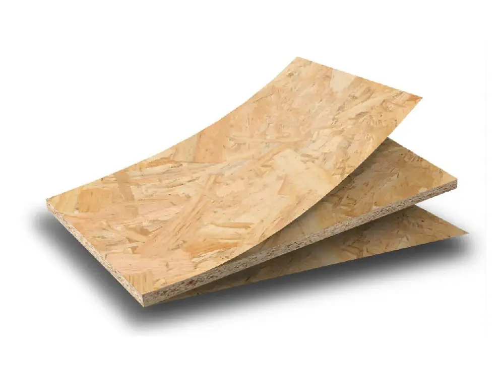 China Oriented Strand Board (OSB) Factory, Exporters