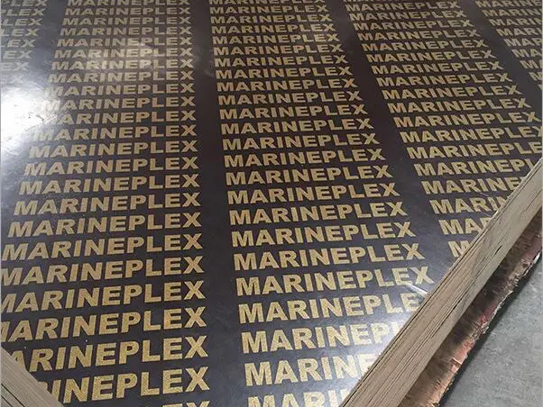 China Film Faced Plywood Shuttering Plywood Phenolic Board Concrete Formwork for Construction Manufacturers, Factories