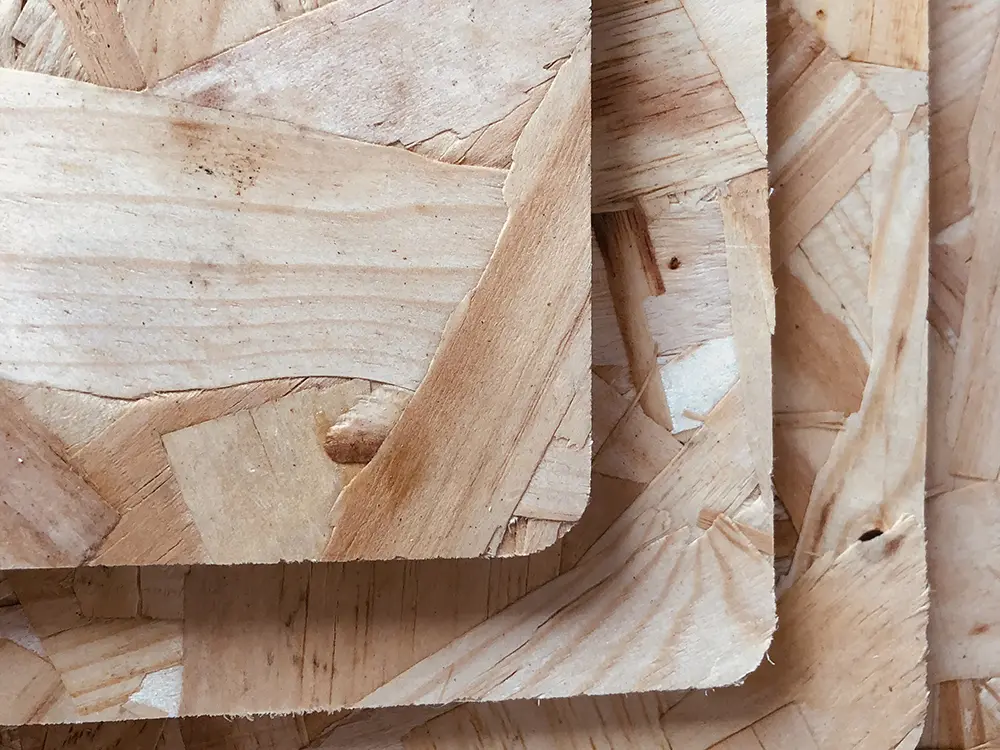 China Oriented Strand Board (OSB) Factory, Exporters