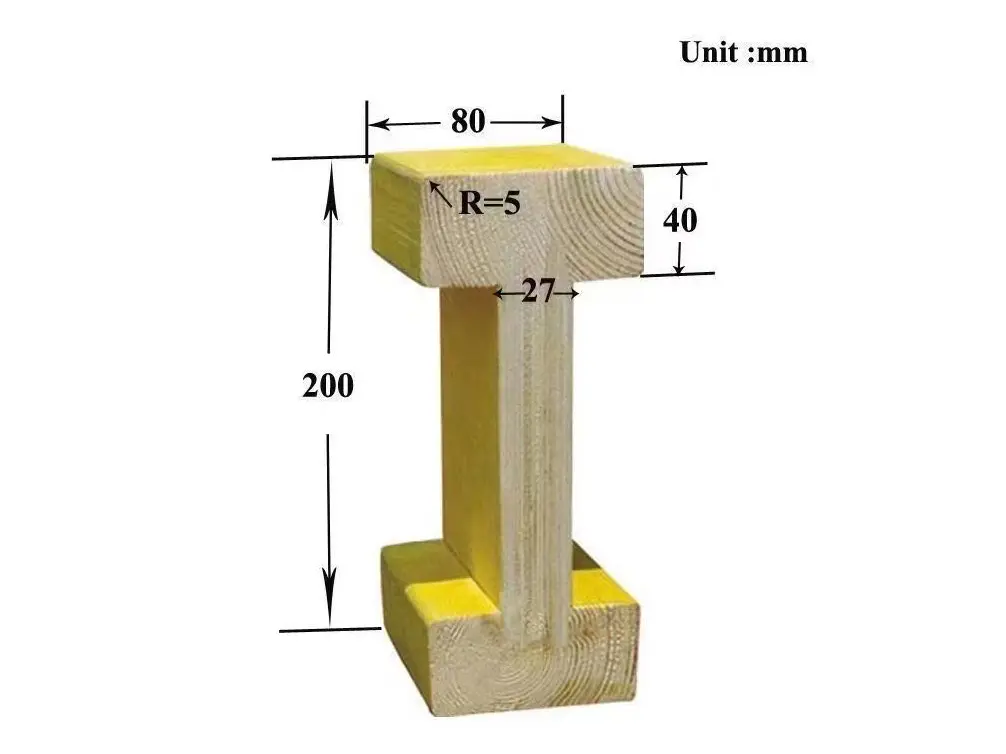 Wholesale H20 Timber Beam with Premium Quality Used for Outdoor Construction Manufacturers, Exporters