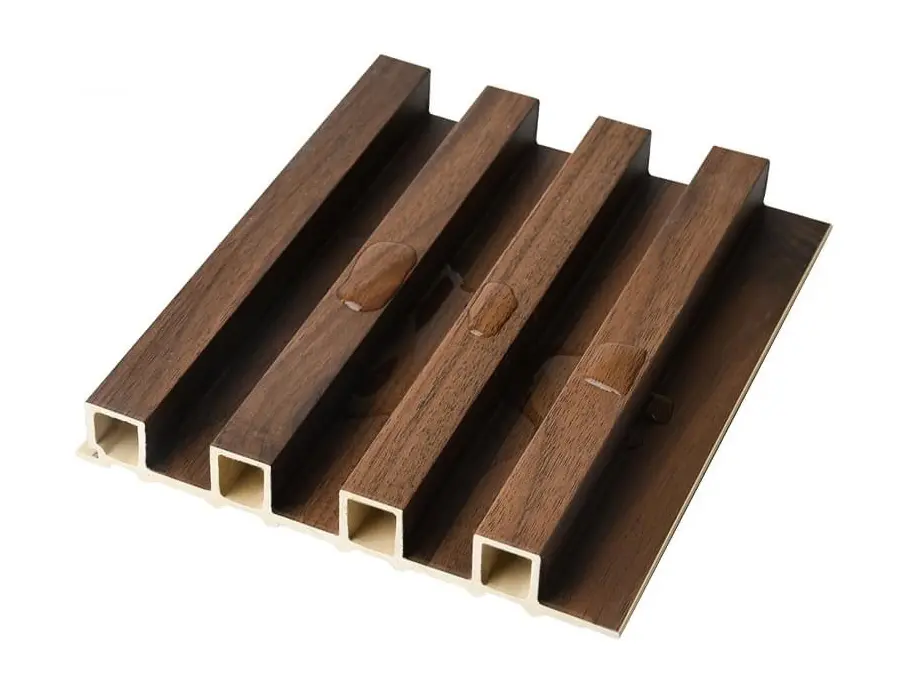 China Manufacture Premium WPC Panel for Interior and Exterior Decoration