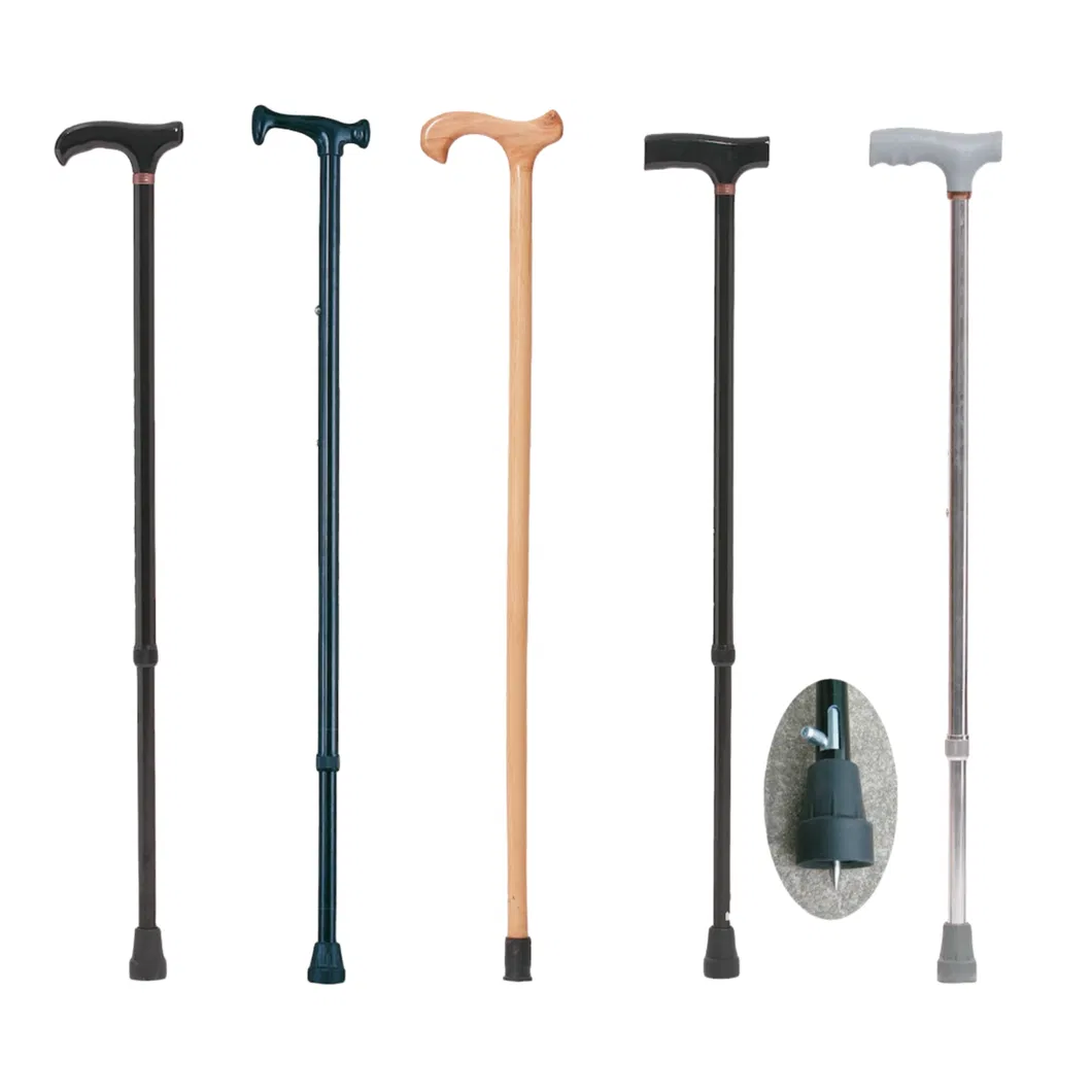 Single Crutches Detail 3