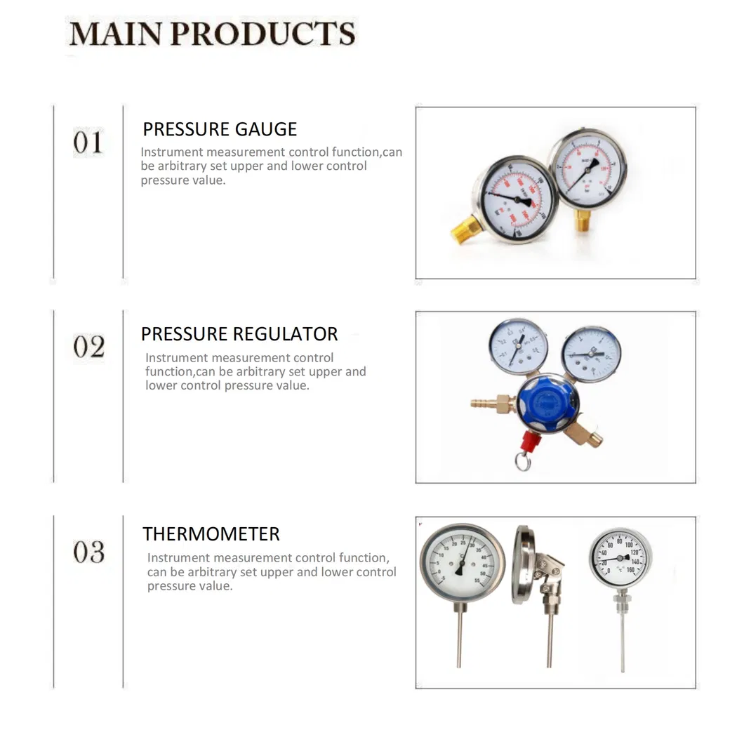 Pressure Gauge Variation 1