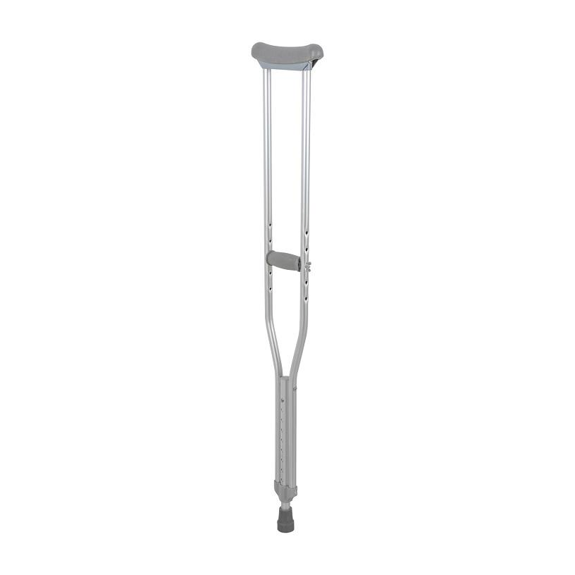 Ergonomic L Type Elbow Crutches with Adjustable Height