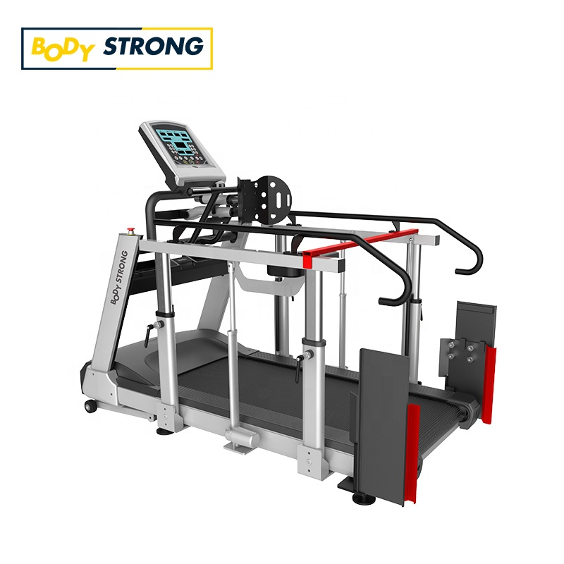 Physical Exercise Therapy Induction Rehabilitation Treadmill Equipment