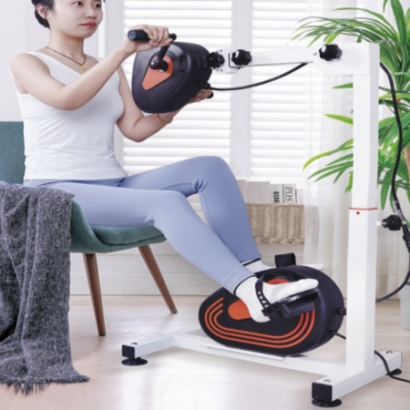 Electric Rehabilitation Trainer - Adjustable Motor - Driven Exercise Equipment for Physical Therapy
