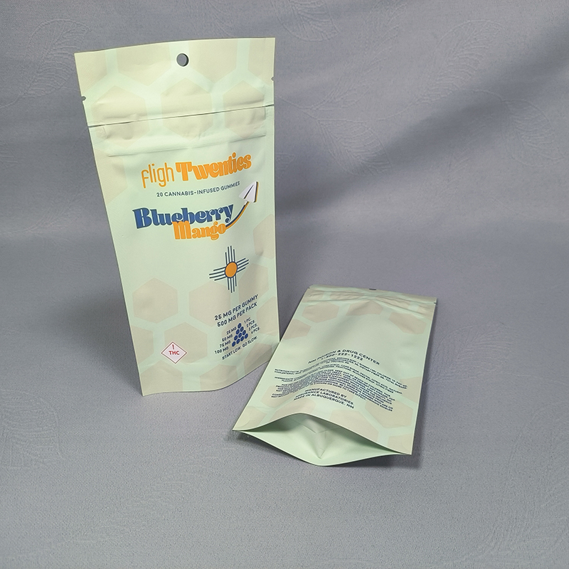 Child-Safe Vitamin and Medicine Storage Pouches for Kids