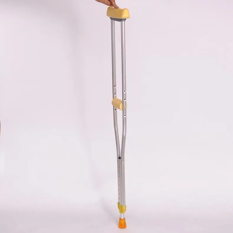 Forearm Crutches Detail 3