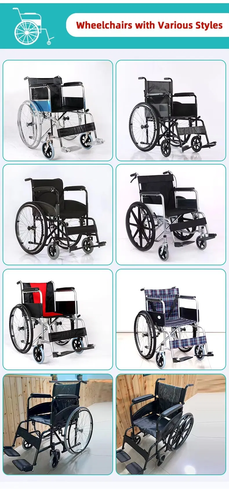 Wheelchair Details