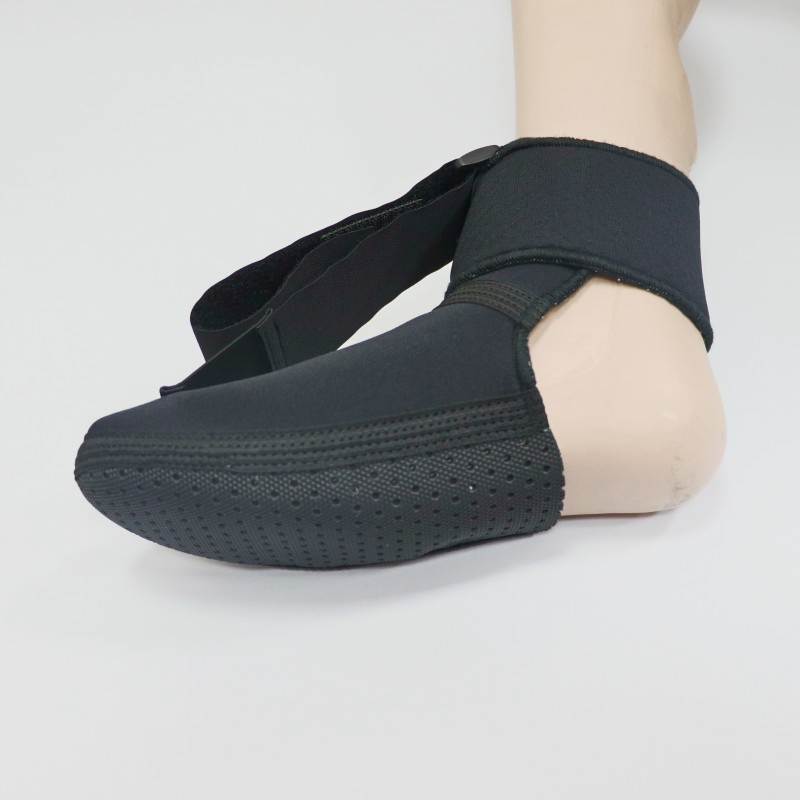 Orthopedic Adjustable Breathable Night Splint Plantar Fasciitis Drop Foot Orthotic Brace