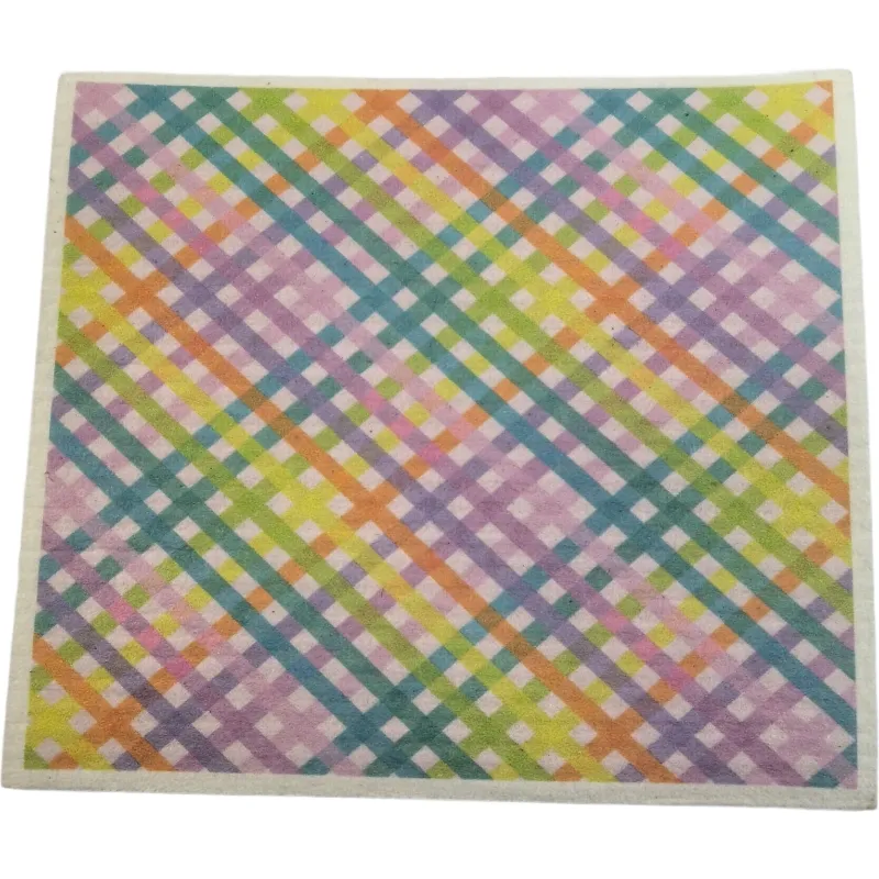 Cleaning Cloth Sponge Usage