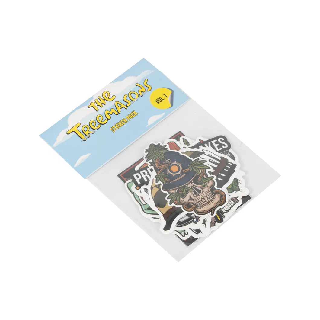 Custom Vinyl Stickers