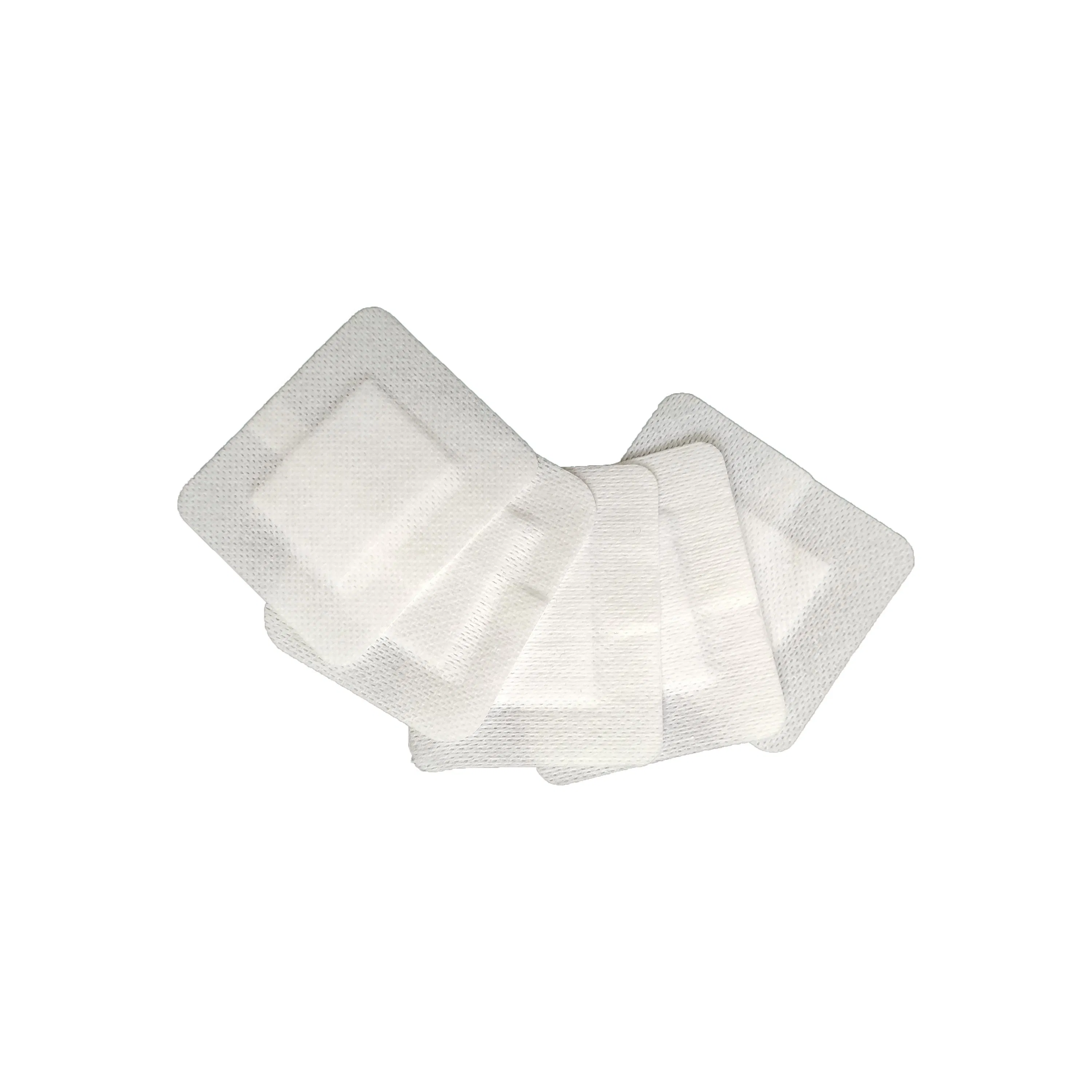 Medical CE ISO FDA Approved Factory Nonwoven Wound Dressing