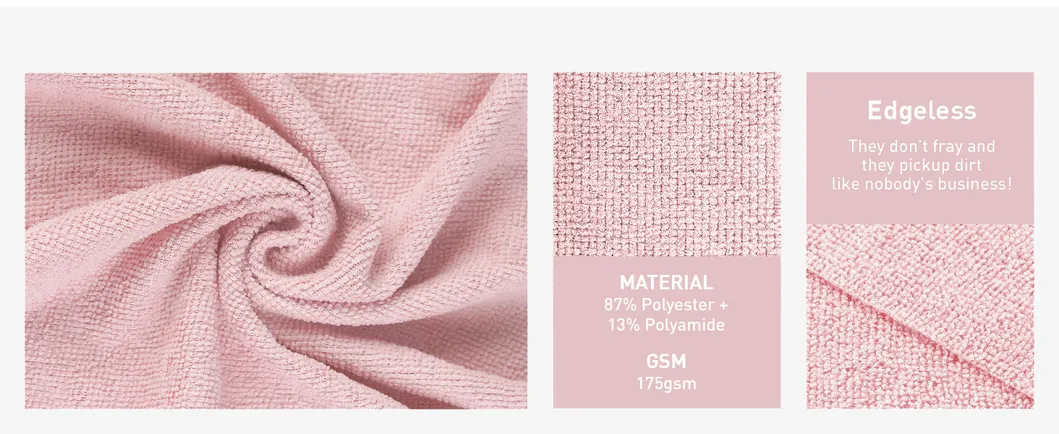 Microfiber Cloth Roll 6