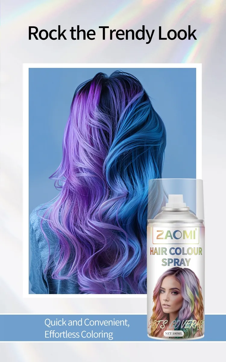 Hair Dye Spray 4