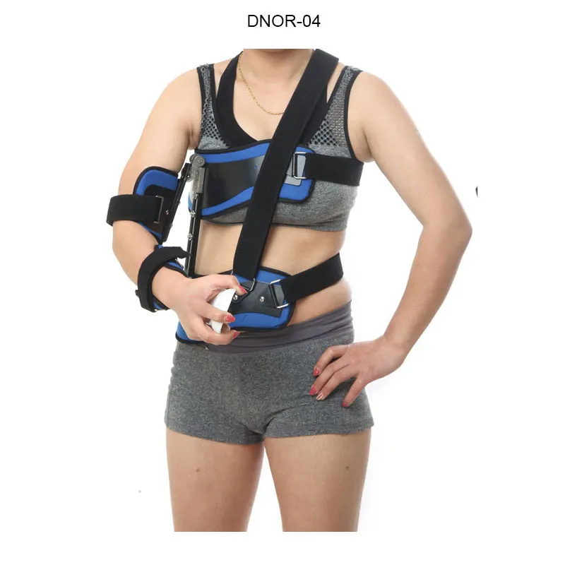 Shoulder Abduction Brace View 1