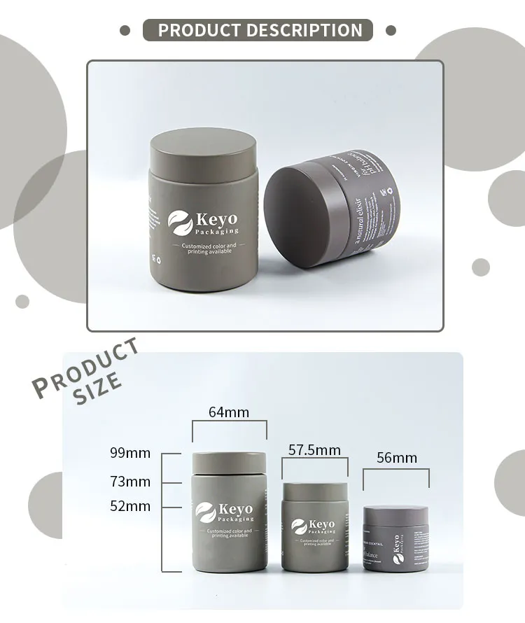 Glass Bottle Packaging 2