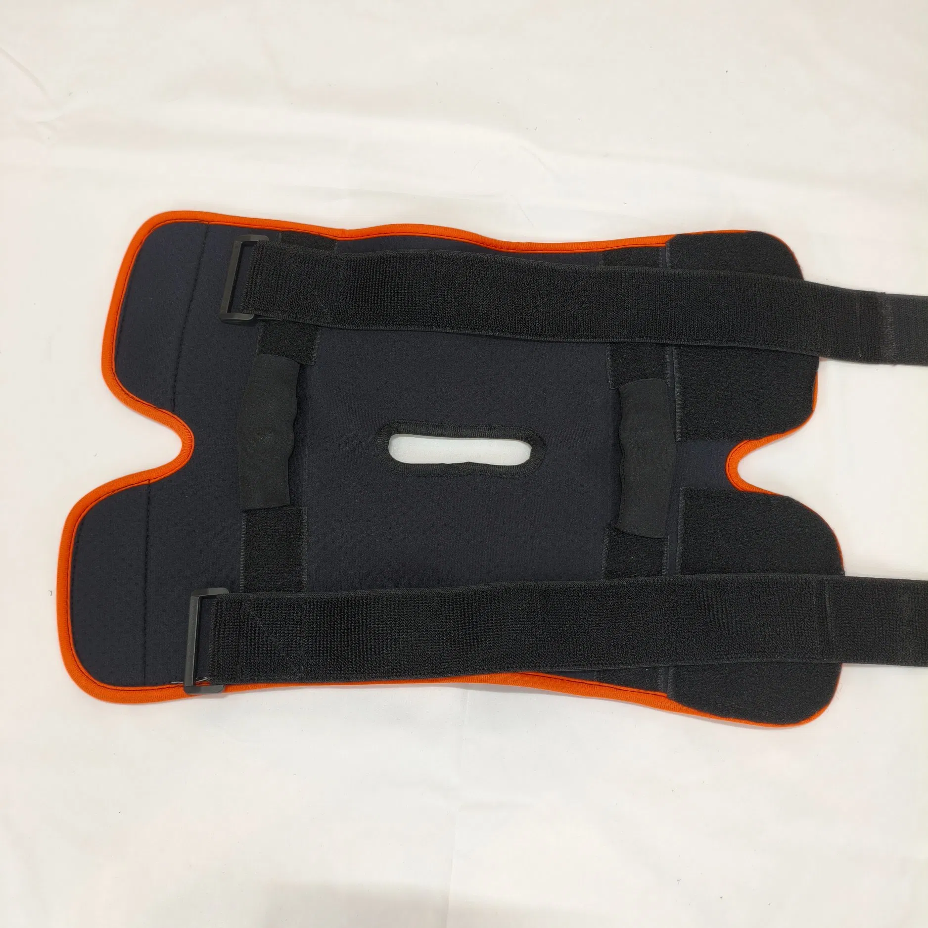 Medical Adjustable Hinged Knee Brace Orthopedic Knee Stabilizer for Post Op Recovery