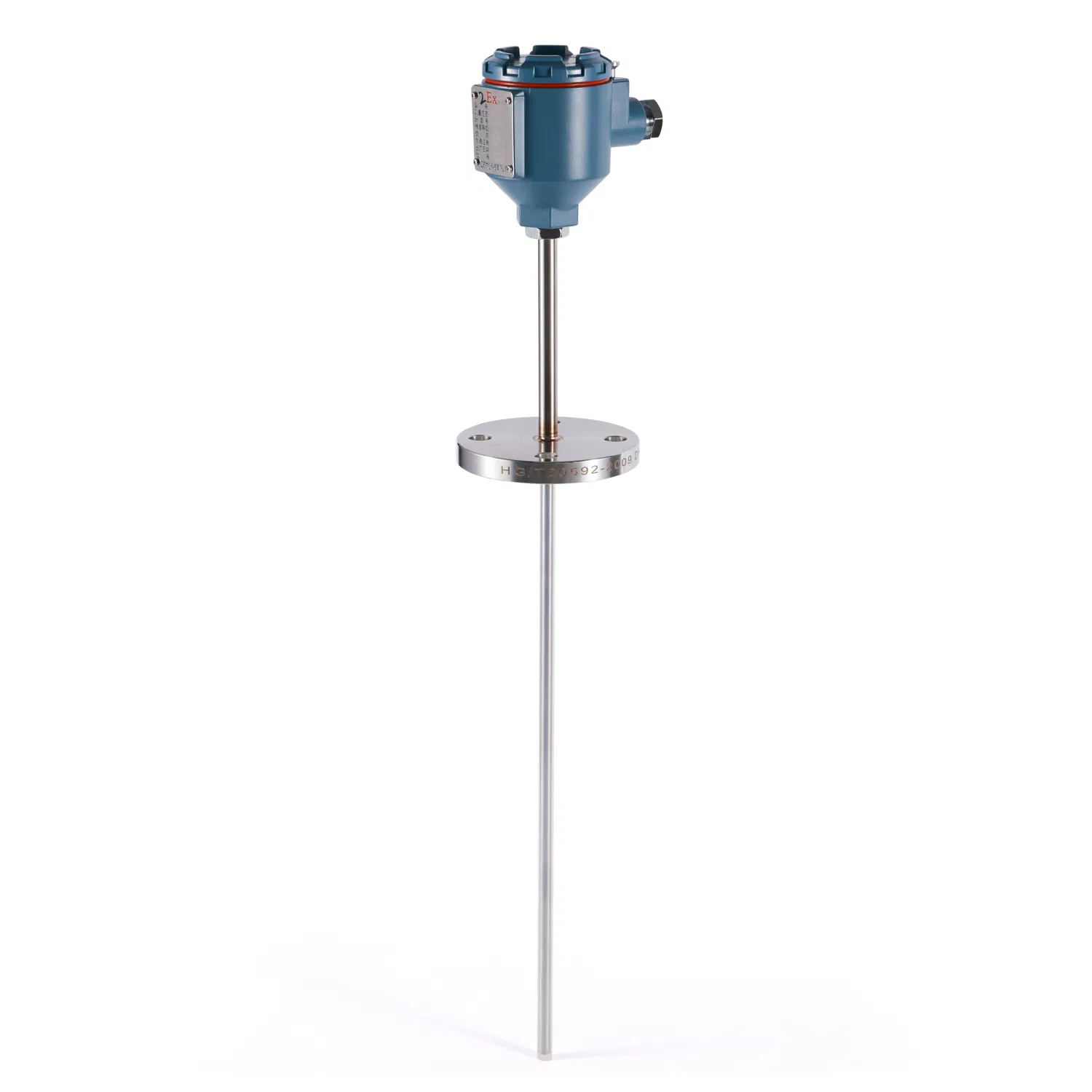 High-Precision Sheathed Resistance Thermometer Accurate Temperature Measurement