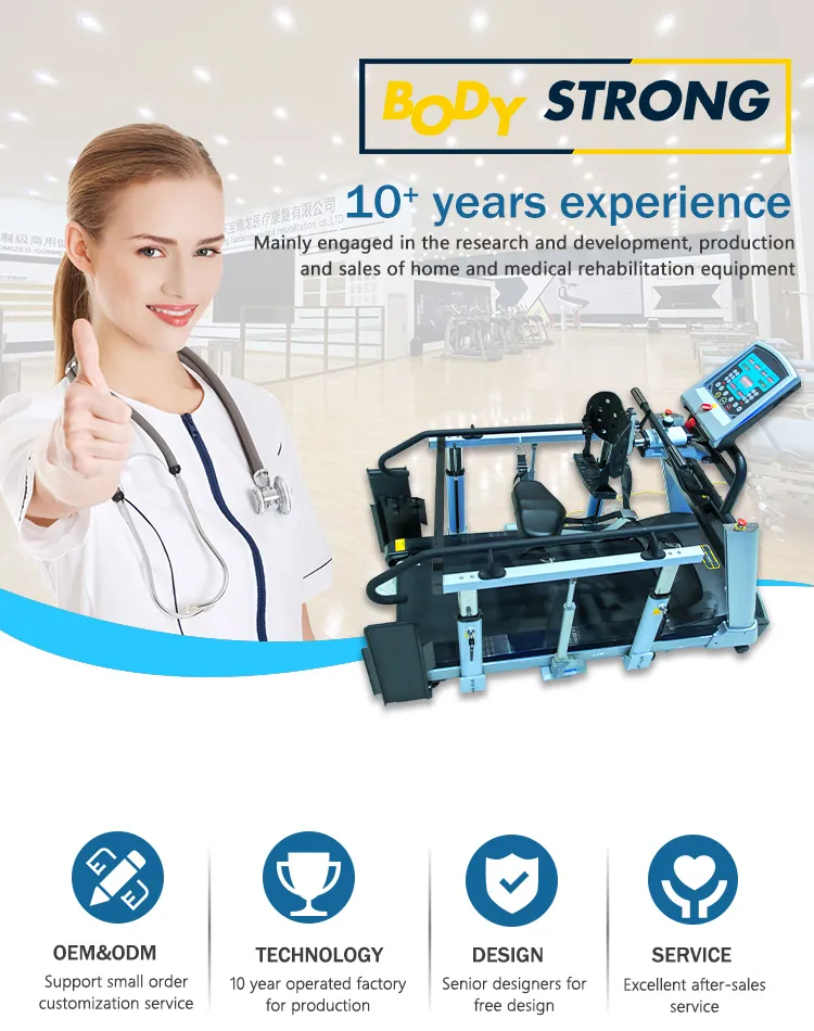 Rehabilitation Treadmill