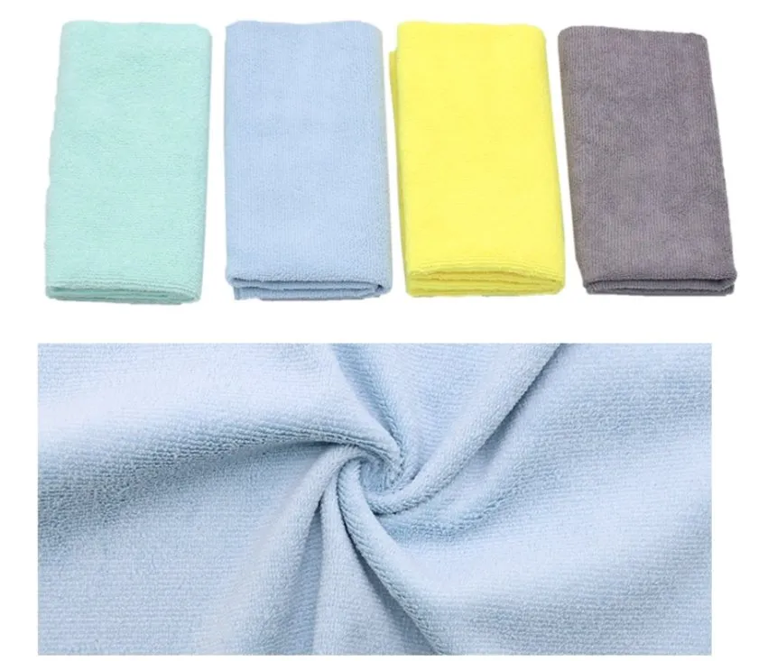 Quick-Dry Cleaning Cloth