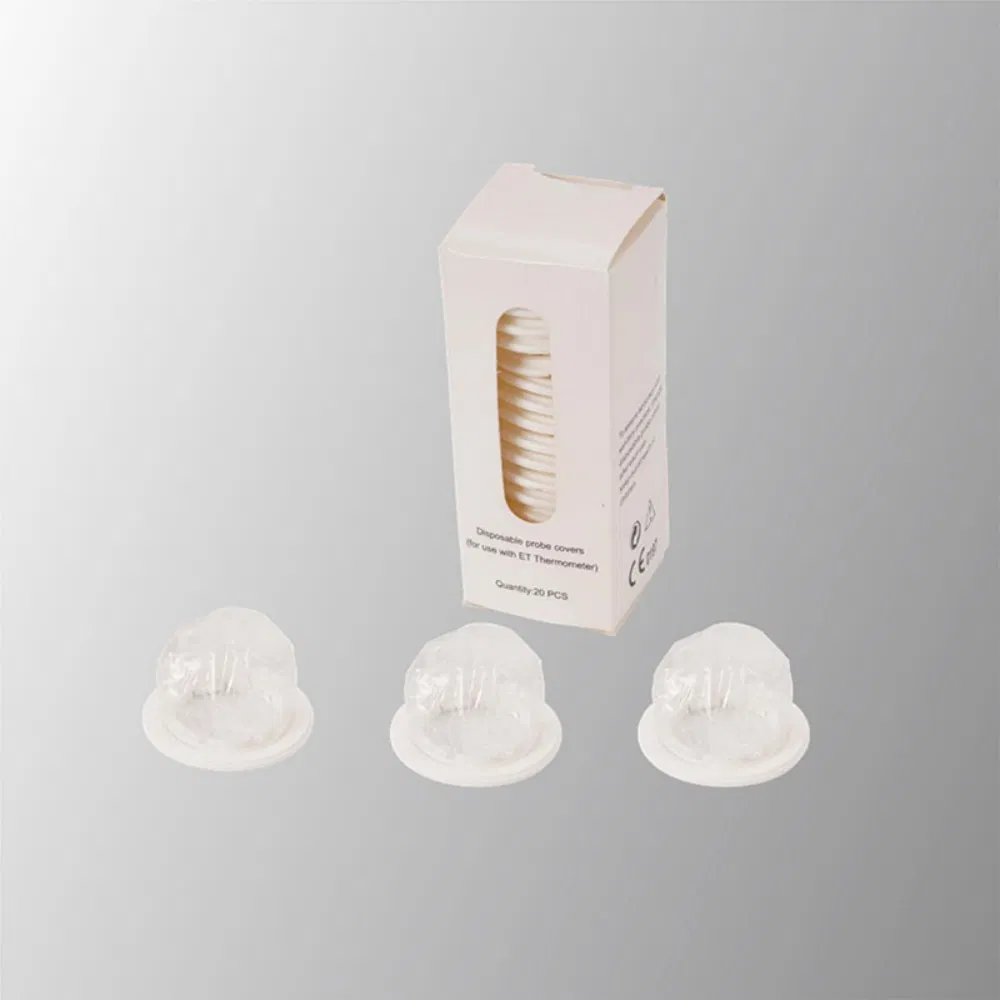 Daily Convenient Hypoallergenic Ear Thermometer Probe for Individuals &amp; Families