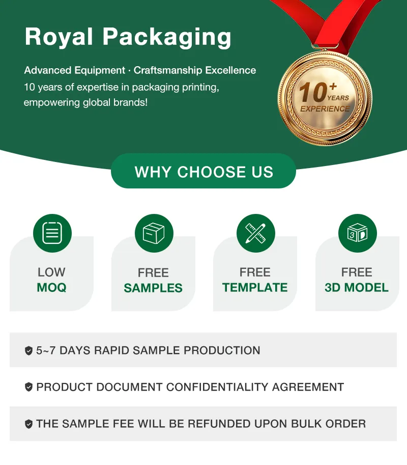 Corrugated Shipping Mailer Box