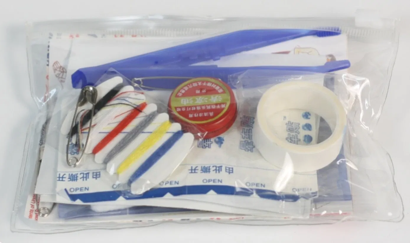 Portable Outdoor School Health Protection Medical Storage and Epidemic Prevention Kit