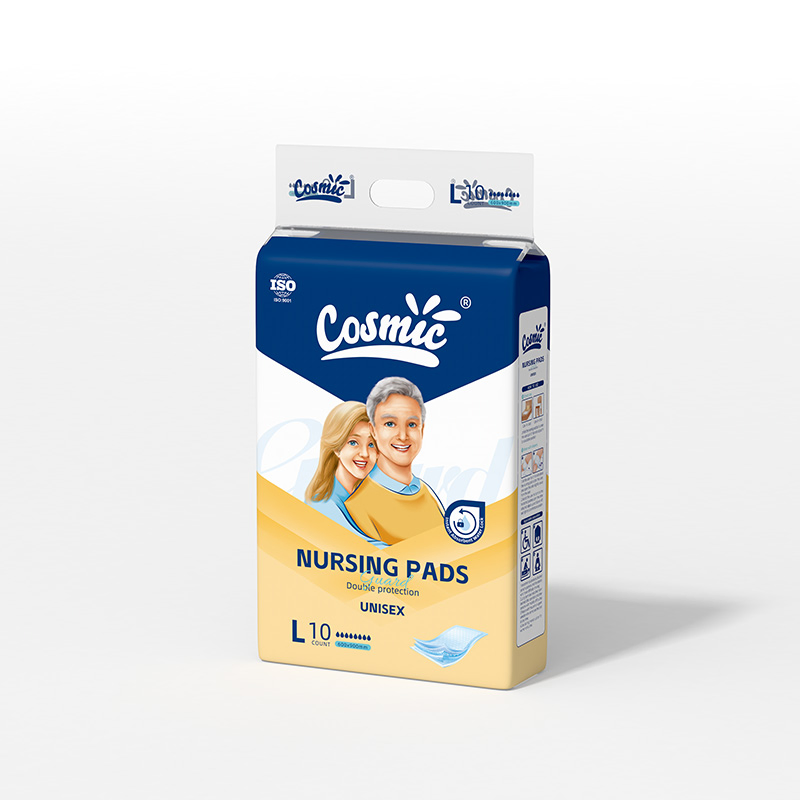 Puppy Training Pad Wholesalers Thin Absorbent Disposable Under Pad Incontinence Pads for Bed