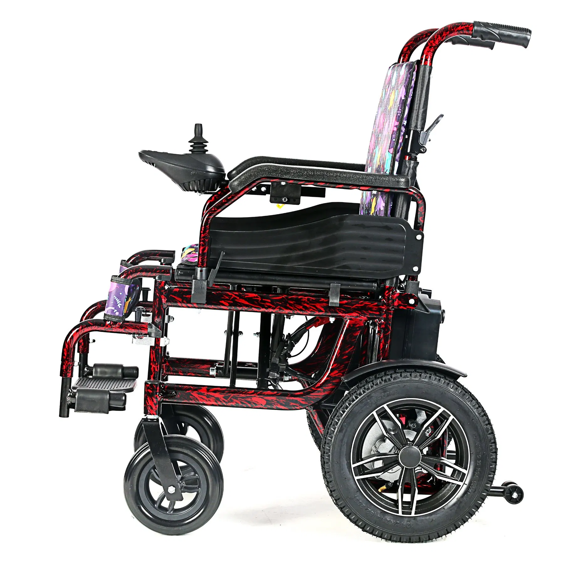 Pediatric Wheelchair Near Me Motorized Wheelchair for Child