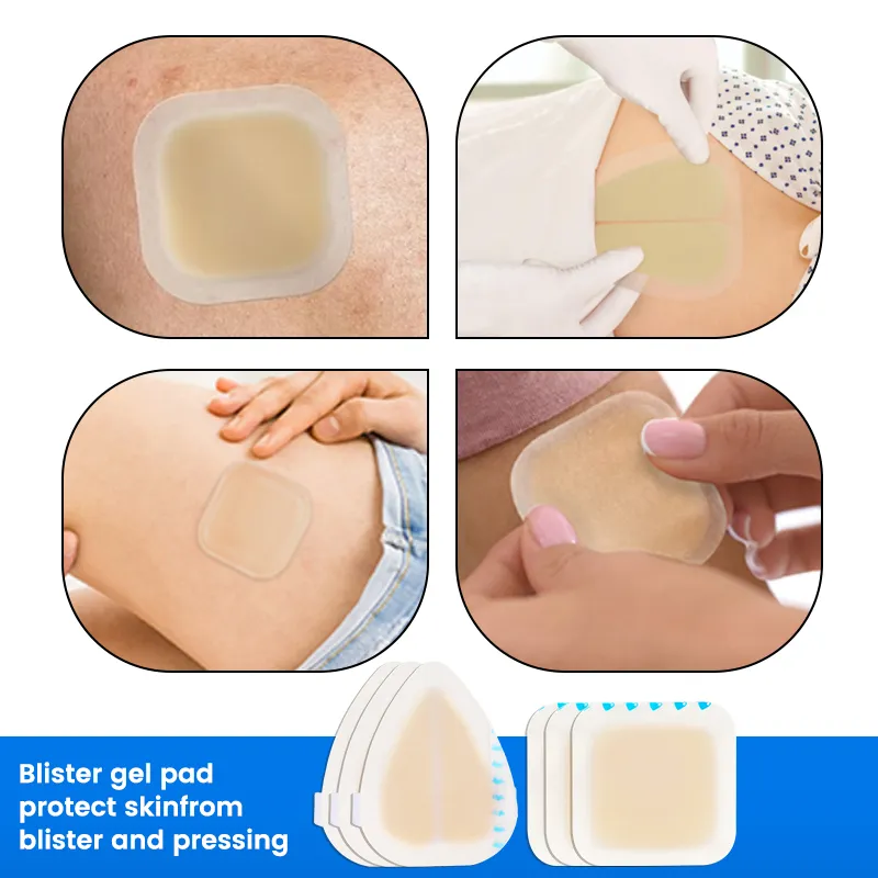 Hydrocolloid Blister Plaster 3