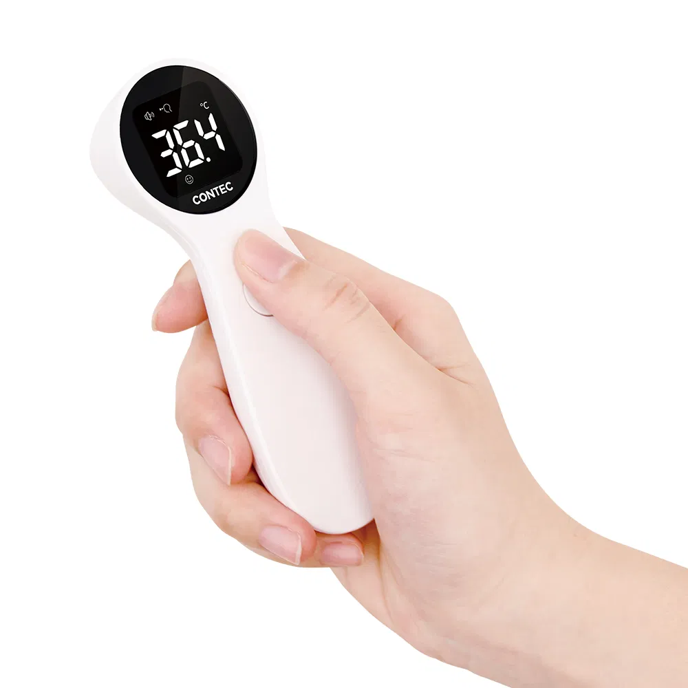 Infrared Thermometer Usage