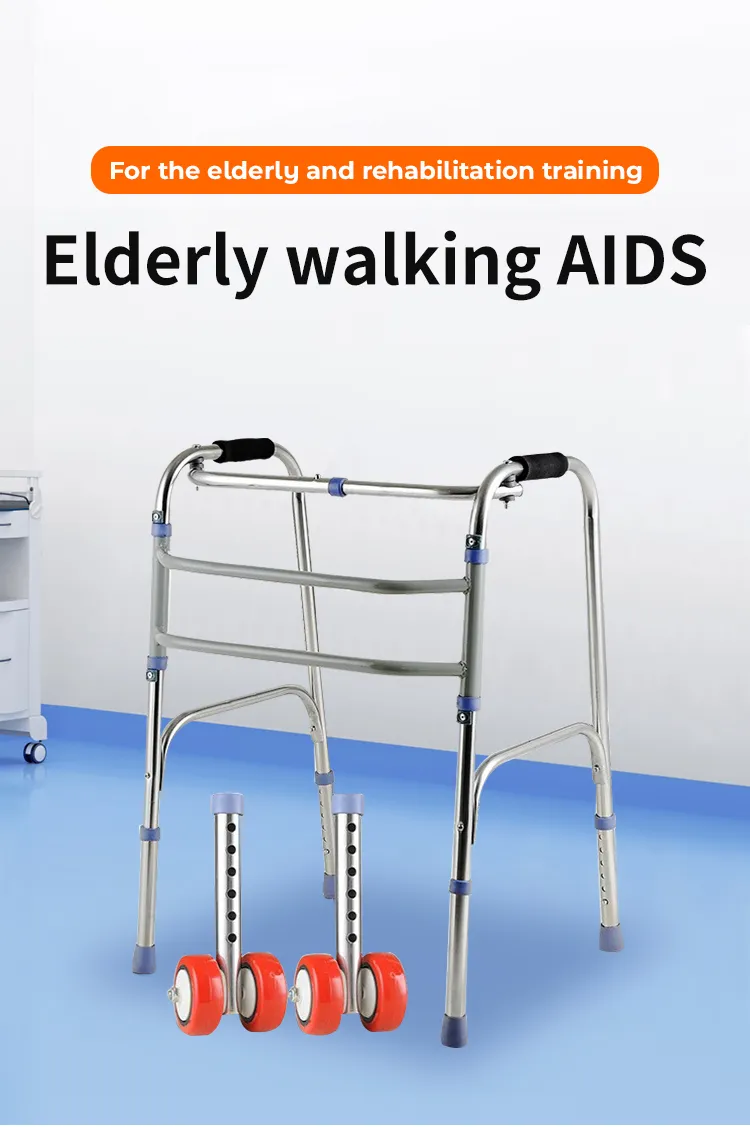 Walking Aid Display 1