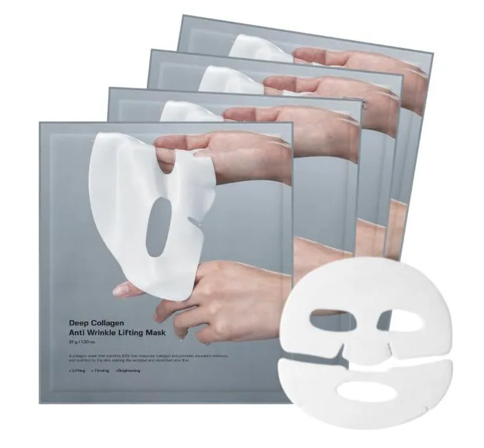 Bio Hydrogel Mask 4