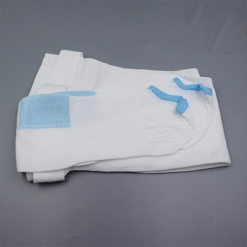 Anti-Embolism and Anti-Slip 10-26cm Silicone Compression Stocking