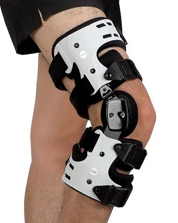 Knee Brace Detail View