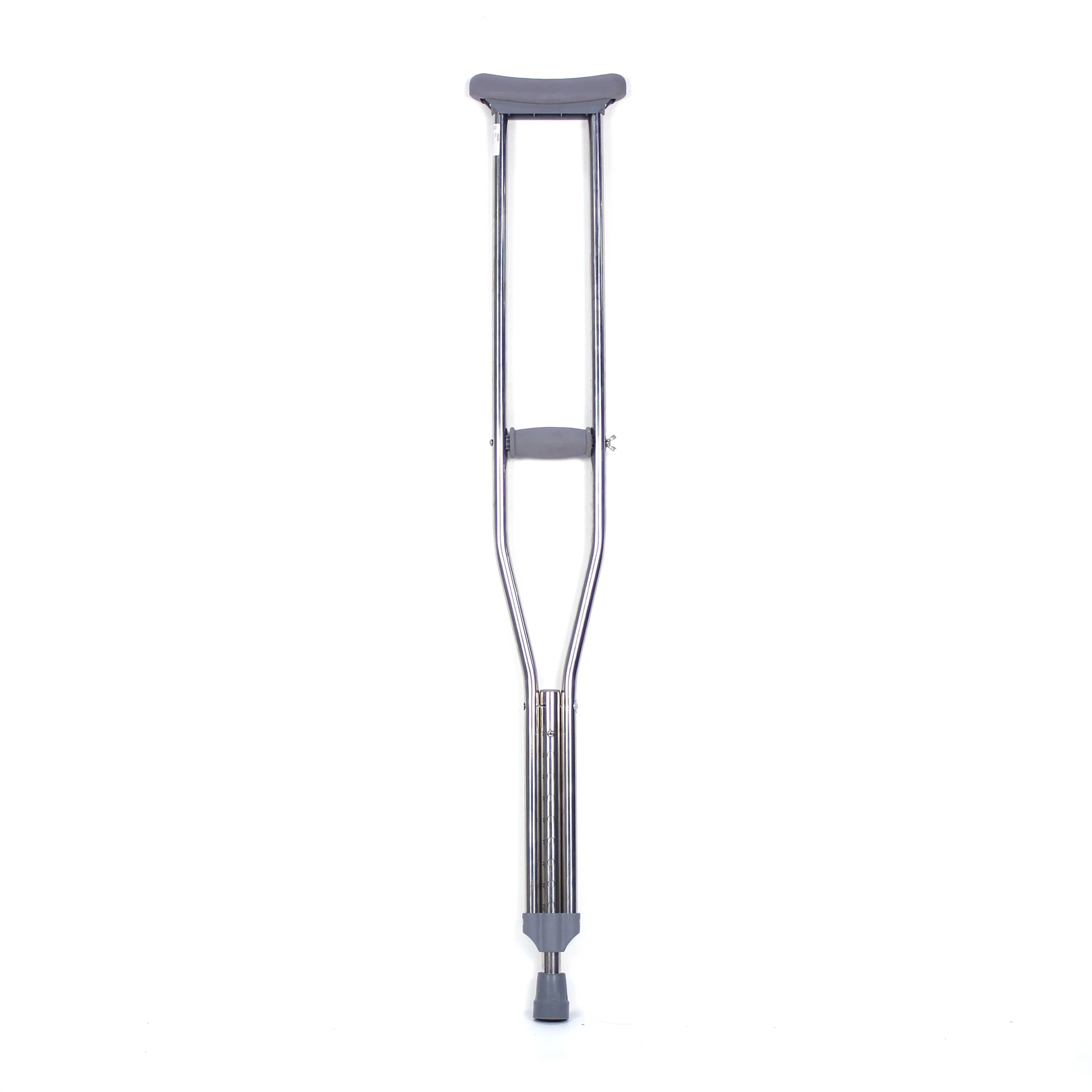 Hot Selling Aluminum Armpit Crutch for Elderly Disabled People in Hospitals